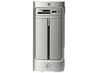 HP Pavilion Desktop Slimline S7600y (2 Slots)