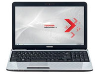 Toshiba Satellite L750-1V0