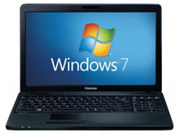 Toshiba Satellite Pro C660-2DR