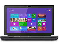 Toshiba Tecra W50-A1500