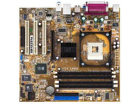 Asus Motherboard P4S533-X