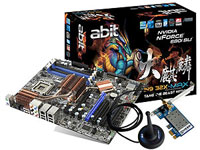 Abit Motherboard IN9 32X-MAX Wi-Fi