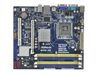ASRock Motherboard G41C-S