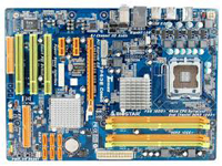 Biostar Motherboard TP43E Combo 6.x