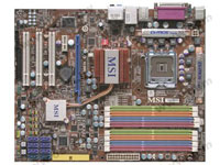 MSI (Micro-Star) Motherboard MS-7532 (P45-8D)
