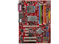 MSI (Micro-Star) Motherboard P35 Neo Combo