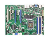 ASRock Motherboard E3C224-4L