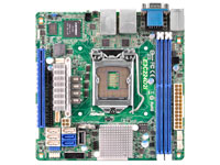 ASRock Motherboard E3C224D2I