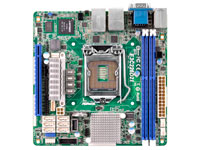 ASRock Motherboard E3C226D2I
