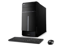 Acer Aspire Desktop TC-605-UB10