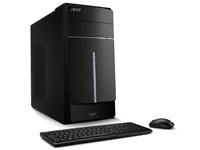 Acer Aspire Desktop XC-105-UR11
