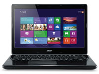 Acer Aspire Notebook E1-422