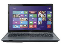 Acer Aspire Notebook E1-771-6496