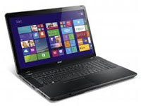 Acer Aspire Notebook E1-772