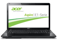 Acer Aspire Notebook E1-772G