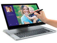 Acer Aspire Notebook R7-572