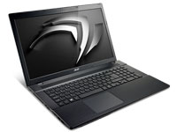 Acer Aspire Notebook V3-772G-6602