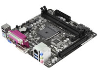 ASRock Motherboard AM1B-ITX