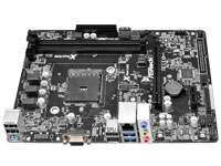 ASRock Motherboard AM1B-M