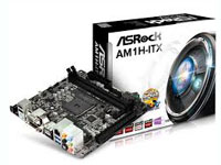 ASRock Motherboard AM1H-ITX