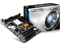 ASRock Motherboard N68-GS4 FX