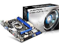 ASRock Motherboard H61M-IDE