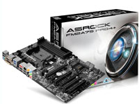 ASRock Motherboard FM2A75 Pro4+