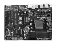 ASRock Motherboard FM2A75M Pro4+