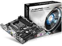 ASRock Motherboard FM2A78M Pro4+