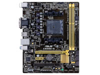 Asus Motherboard A55BM-K