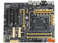 Asus Motherboard A88X-PRO