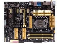 Asus Motherboard Z87-DELUXE/QUAD