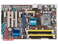 Asus Motherboard P5QLD-PRO