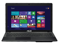 Asus Laptop X550EP