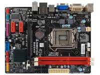 Biostar Motherboard B85MG