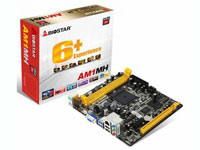 Biostar Motherboard AM1MH