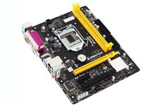 Biostar Motherboard H81MHP2