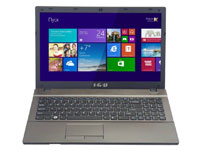 Clevo Notebook W550SU2