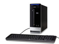 HP Pavilion Desktop Slimline s3017.fr