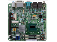 DFI Motherboard HM103-QM87