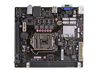 EliteGroup (ECS) Motherboard H61H2-M4