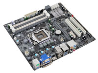 EliteGroup (ECS) Motherboard H77H2-EM