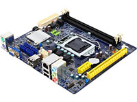 Foxconn Motherboard H61MD