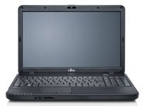 Fujitsu Siemens LifeBook AH502