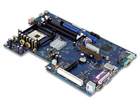 Fujitsu Siemens Motherboard D1534