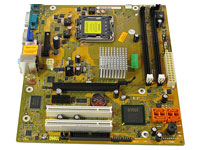 Fujitsu Siemens Motherboard D2841
