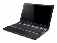 Gateway Notebook NE52204m