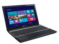 Gateway Notebook NE57006b