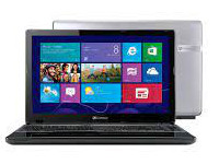 Gateway Notebook NE57008b