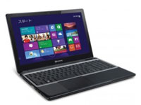 Gateway Notebook NE572